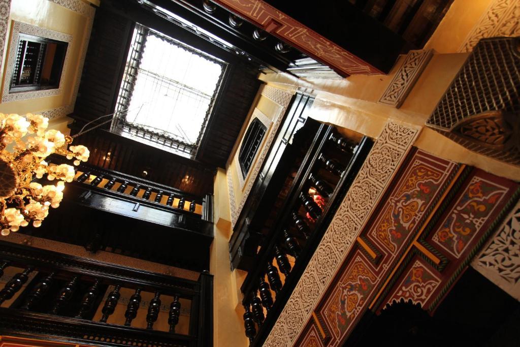 Riad Doha Fes Exterior photo